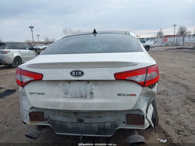 Kia Optima Sx