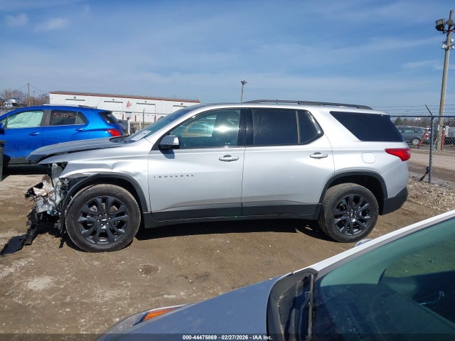 Chevrolet Traverse Awd Rs