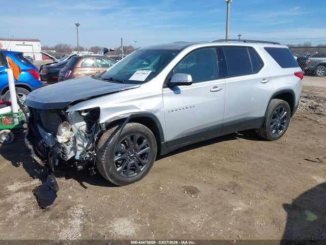 Chevrolet Traverse Awd Rs