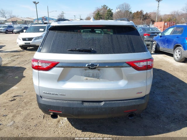 Chevrolet Traverse Awd Rs