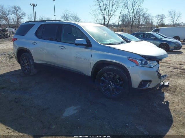 Salvage Chevrolet Traverse Image
