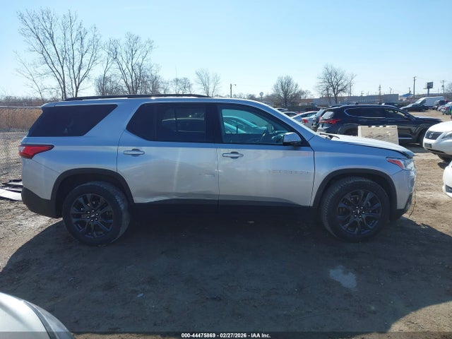 Chevrolet Traverse Awd Rs