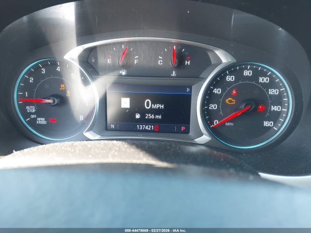 Chevrolet Traverse Awd Rs