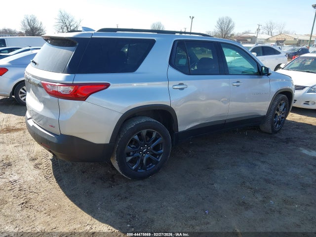 Chevrolet Traverse Awd Rs