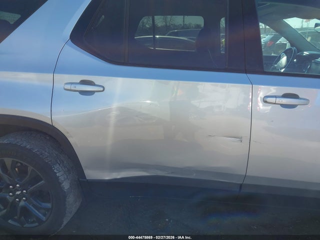 Chevrolet Traverse Awd Rs