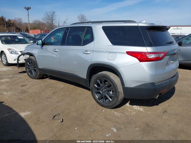 Chevrolet Traverse Awd Rs