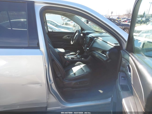 Chevrolet Traverse Awd Rs