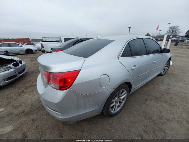 Chevrolet Malibu 1lt