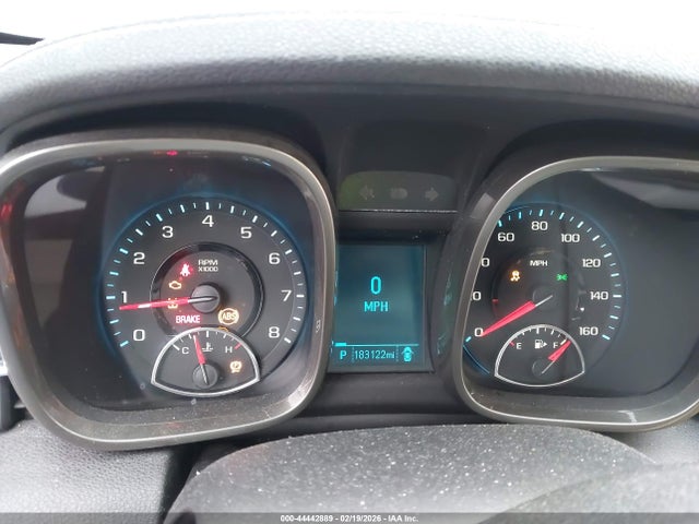 Chevrolet Malibu 1lt