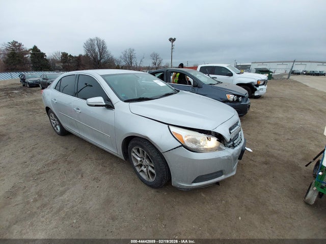Salvage Chevrolet Malibu Image