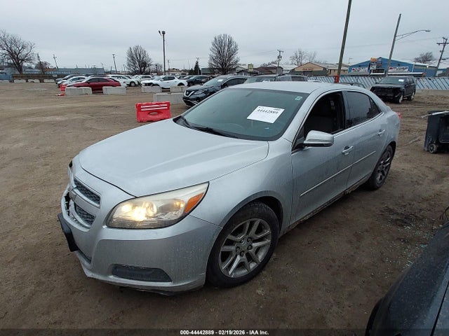 Chevrolet Malibu 1lt