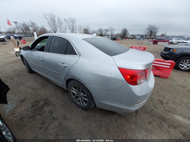 Chevrolet Malibu 1lt