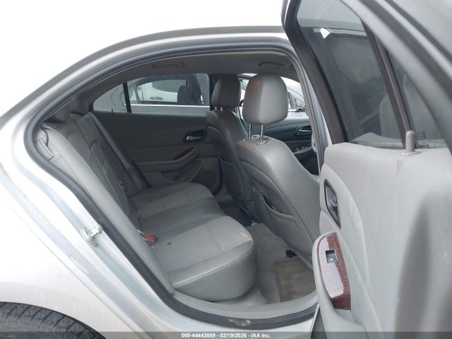 Chevrolet Malibu 1lt