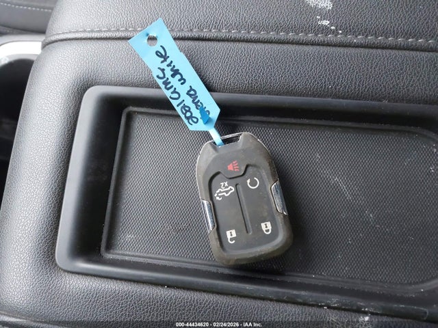 GMC Sierra 1500 4wd  Standard Box Elevation