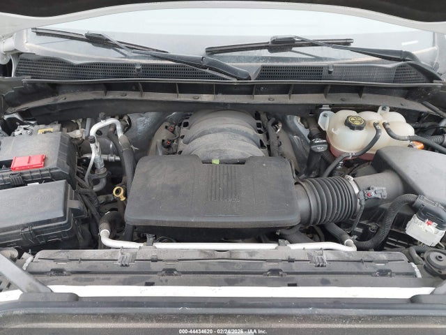 GMC Sierra 1500 4wd  Standard Box Elevation