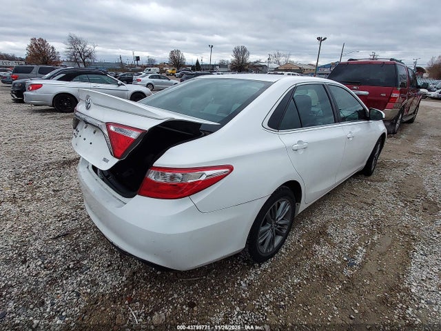 Toyota Camry Se