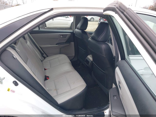 Toyota Camry Se