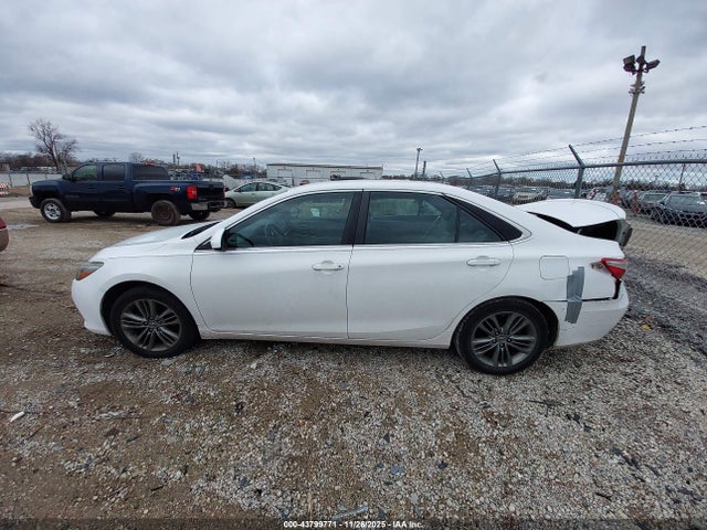 Toyota Camry Se