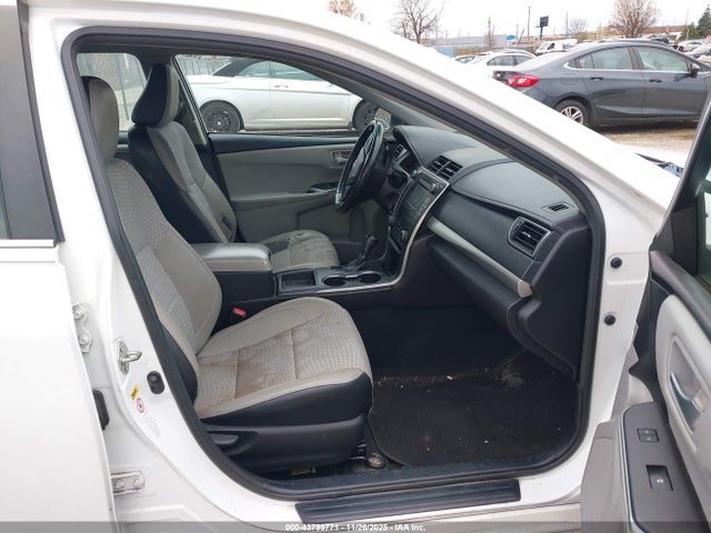 Toyota Camry Se