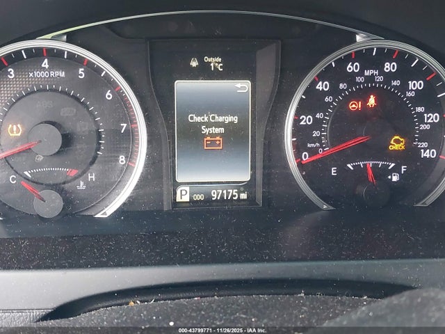 Toyota Camry Se