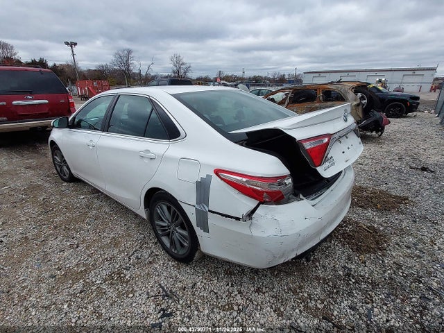 Toyota Camry Se