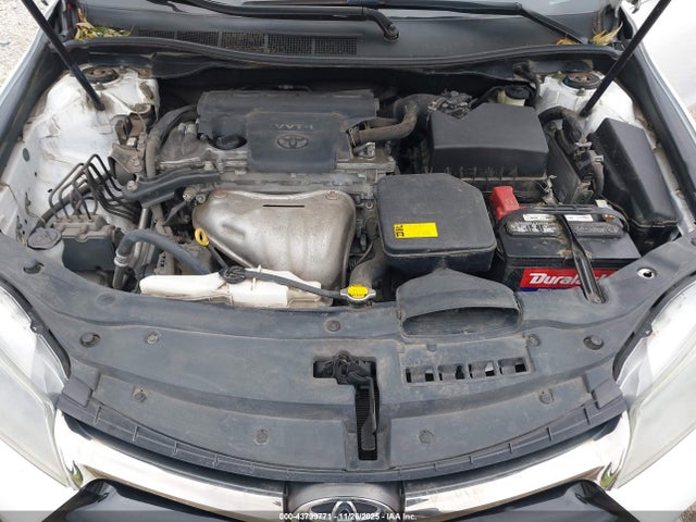 Toyota Camry Se
