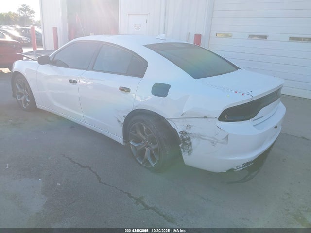 Dodge Charger Sxt