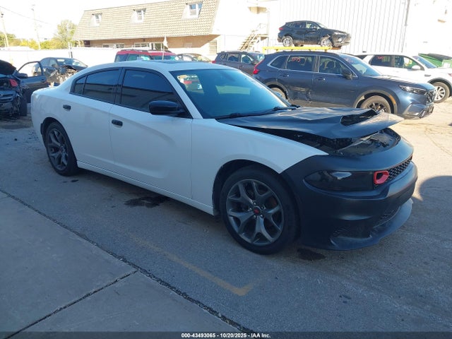 Salvage Dodge Charger Image