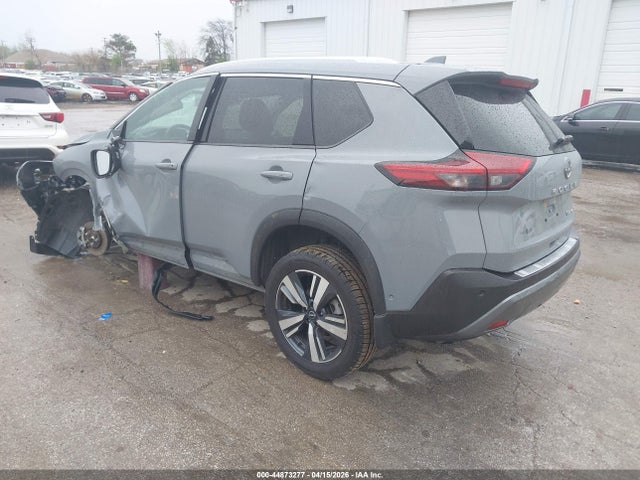 Nissan Rogue Sl Intelligent Awd