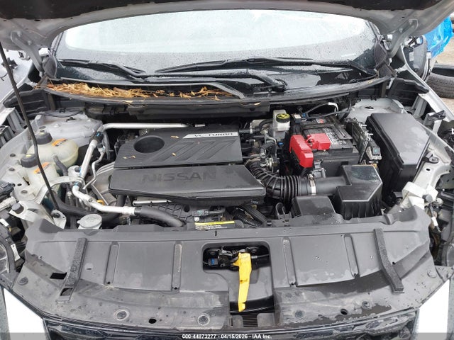 Nissan Rogue Sl Intelligent Awd