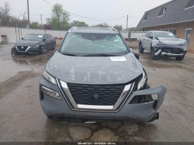 Nissan Rogue Sl Intelligent Awd