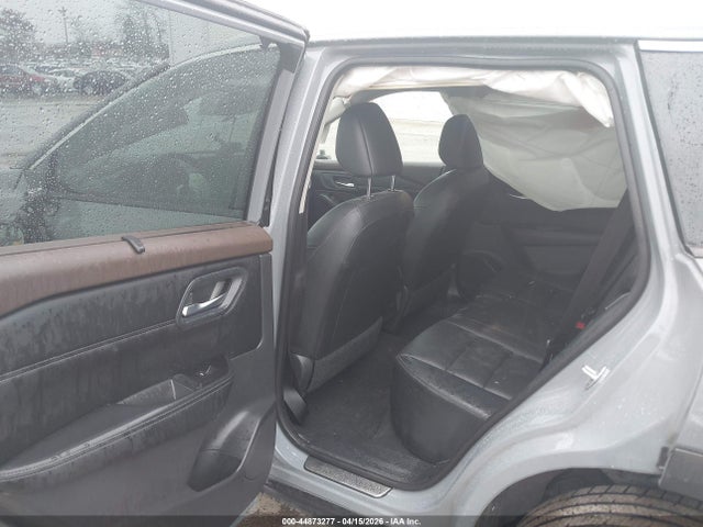 Nissan Rogue Sl Intelligent Awd