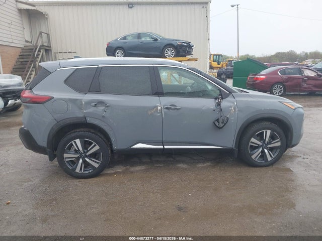 Nissan Rogue Sl Intelligent Awd