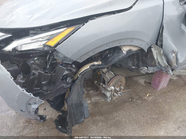 Nissan Rogue Sl Intelligent Awd
