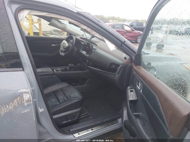 Nissan Rogue Sl Intelligent Awd