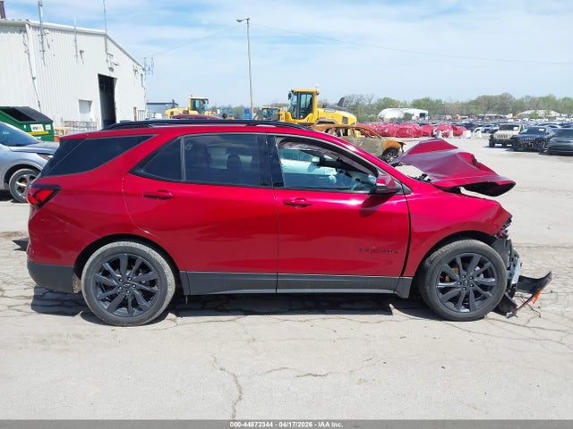 Chevrolet Equinox Fwd Rs