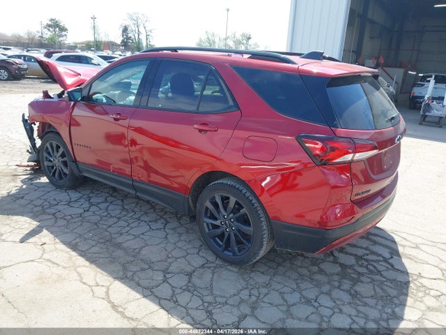 Chevrolet Equinox Fwd Rs