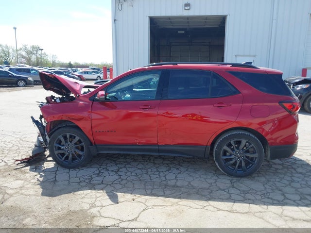 Chevrolet Equinox Fwd Rs