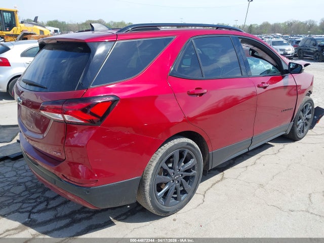 Chevrolet Equinox Fwd Rs