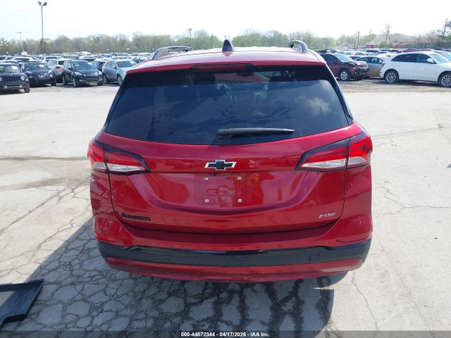 Chevrolet Equinox Fwd Rs