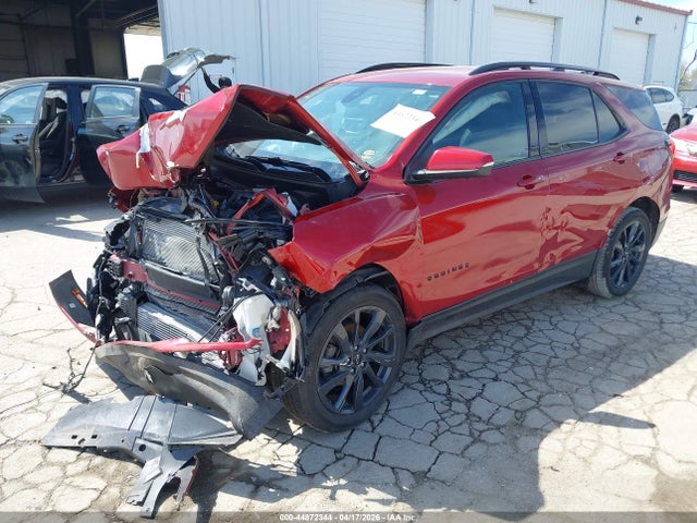 Chevrolet Equinox Fwd Rs