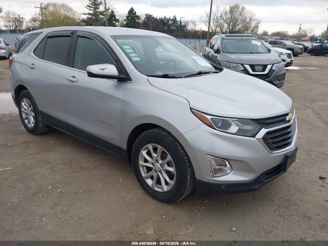 Salvage Chevrolet Equinox Image