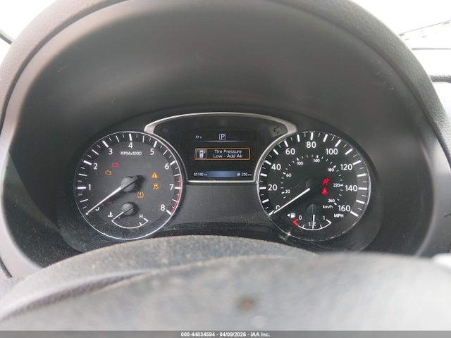 Nissan Altima 2.5 S