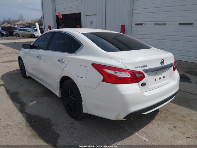 Nissan Altima 2.5 S