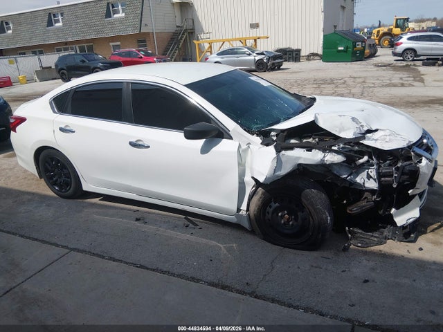 Nissan Altima 2.5 S