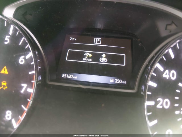 Nissan Altima 2.5 S