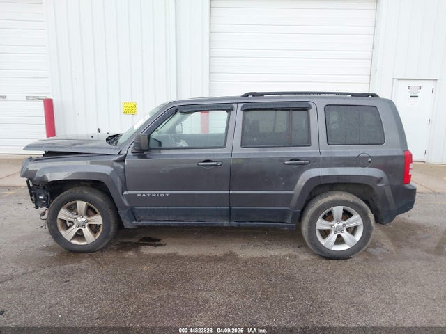 Jeep Patriot Sport 4x4
