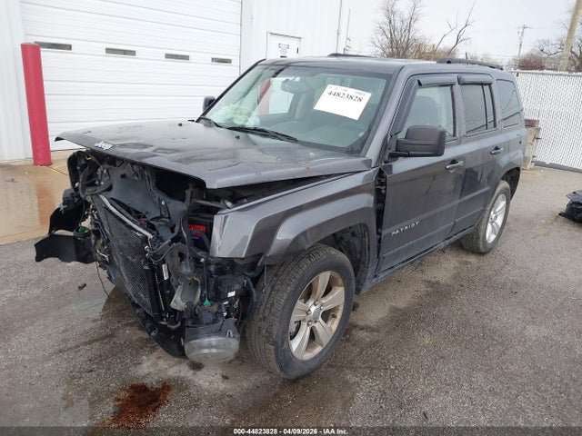 Jeep Patriot Sport 4x4