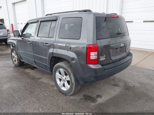 Jeep Patriot Sport 4x4