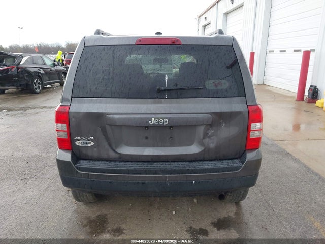 Jeep Patriot Sport 4x4